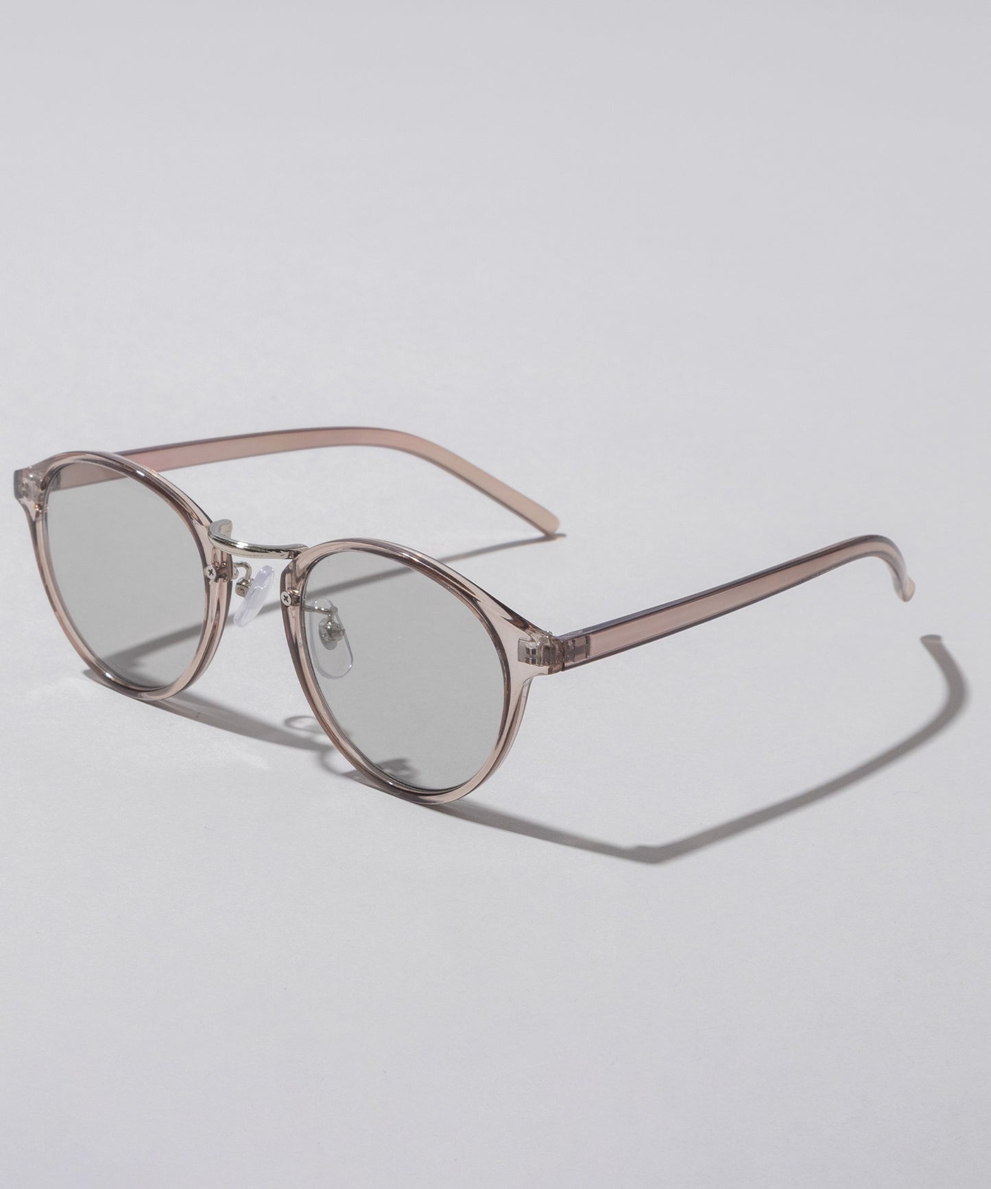 シンボストンフレームサングラス