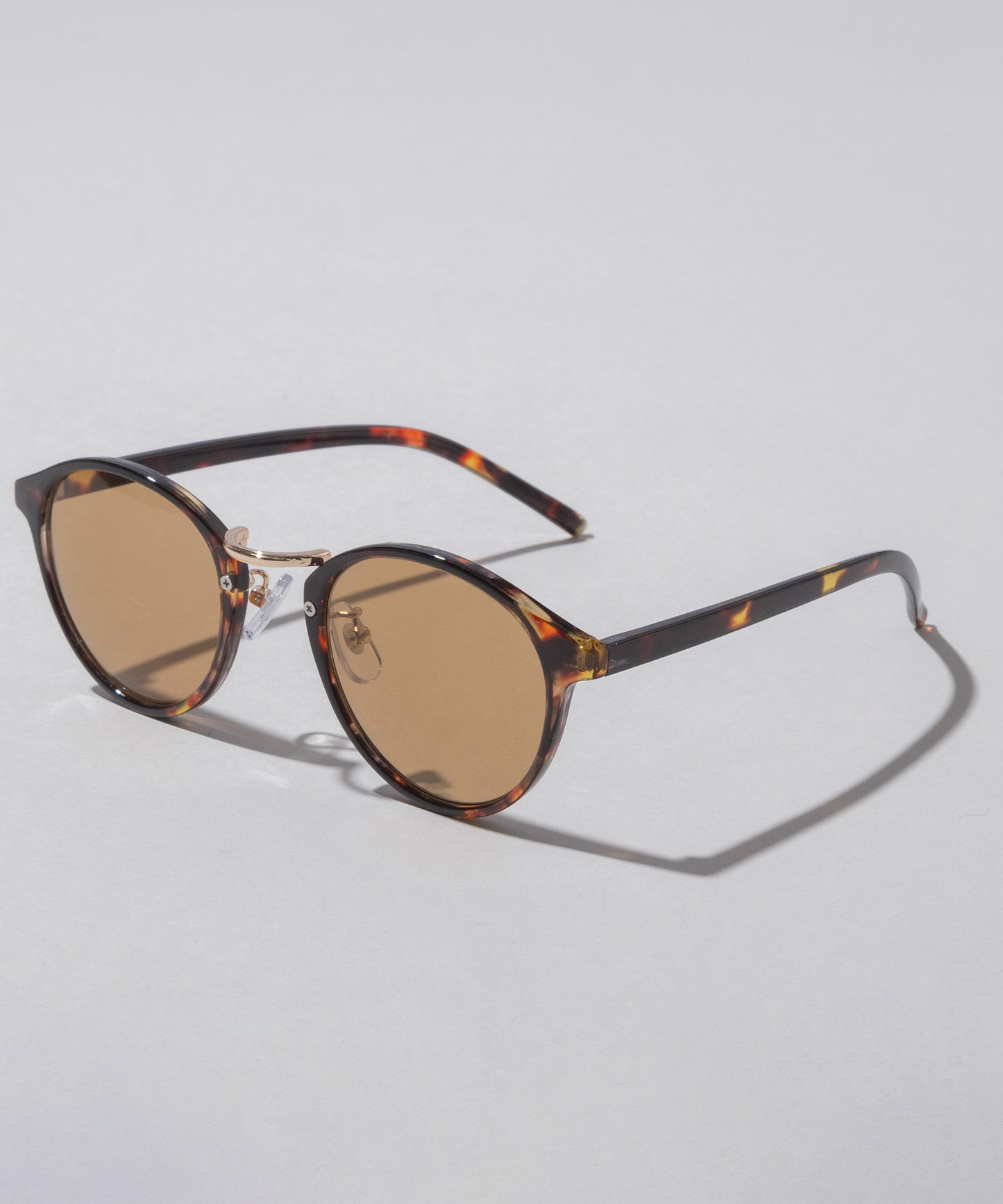 シンボストンフレームサングラス