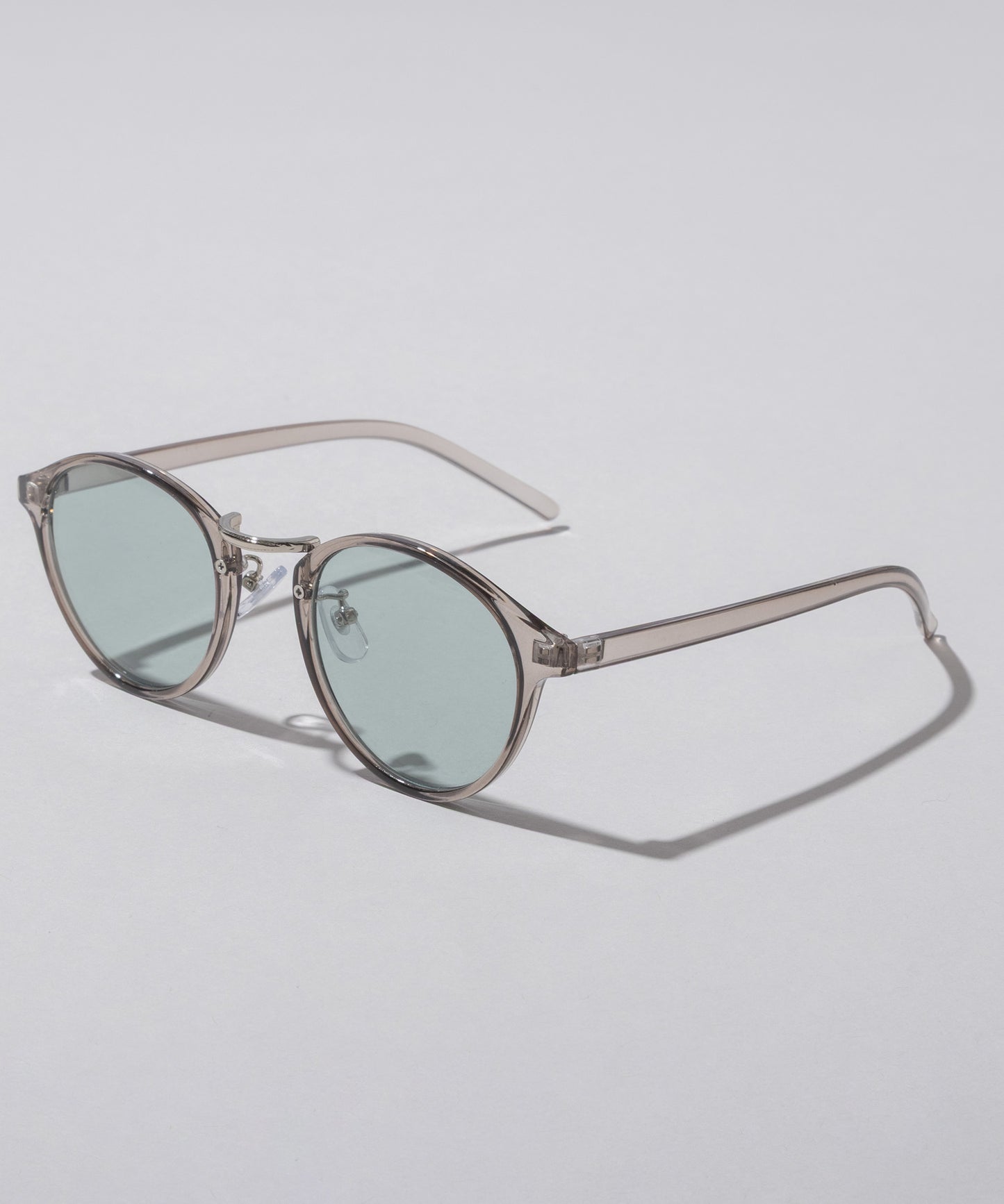 シンボストンフレームサングラス