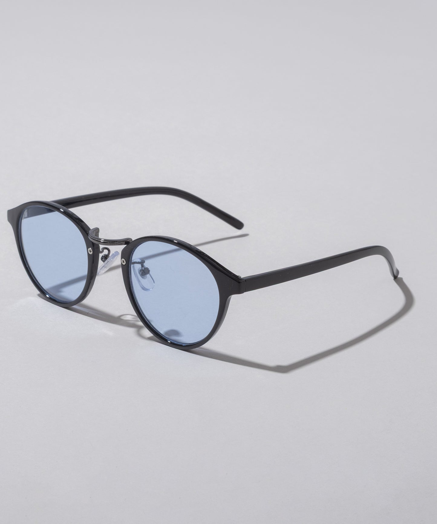 シンボストンフレームサングラス