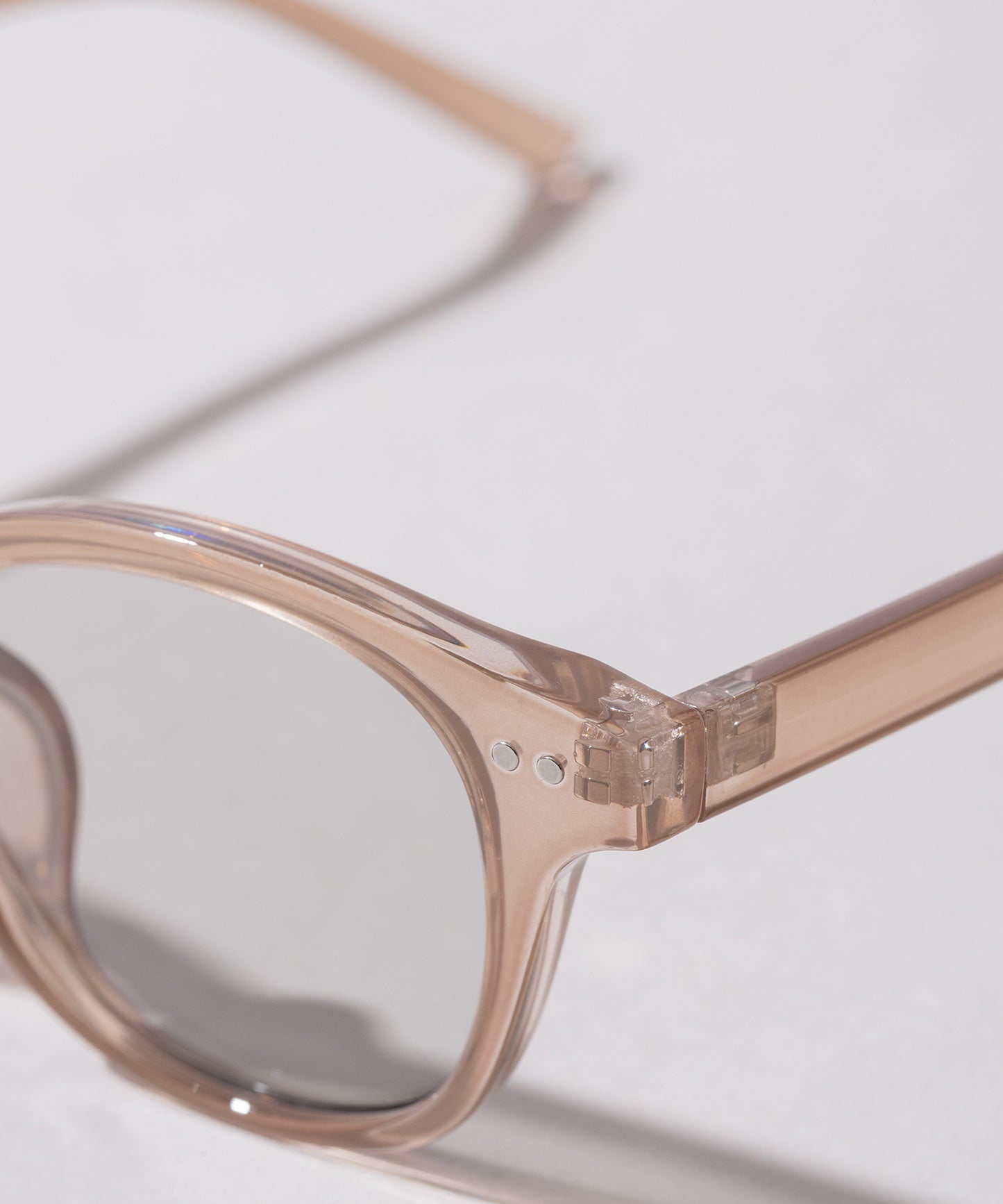 ウェリントンフレームサングラス