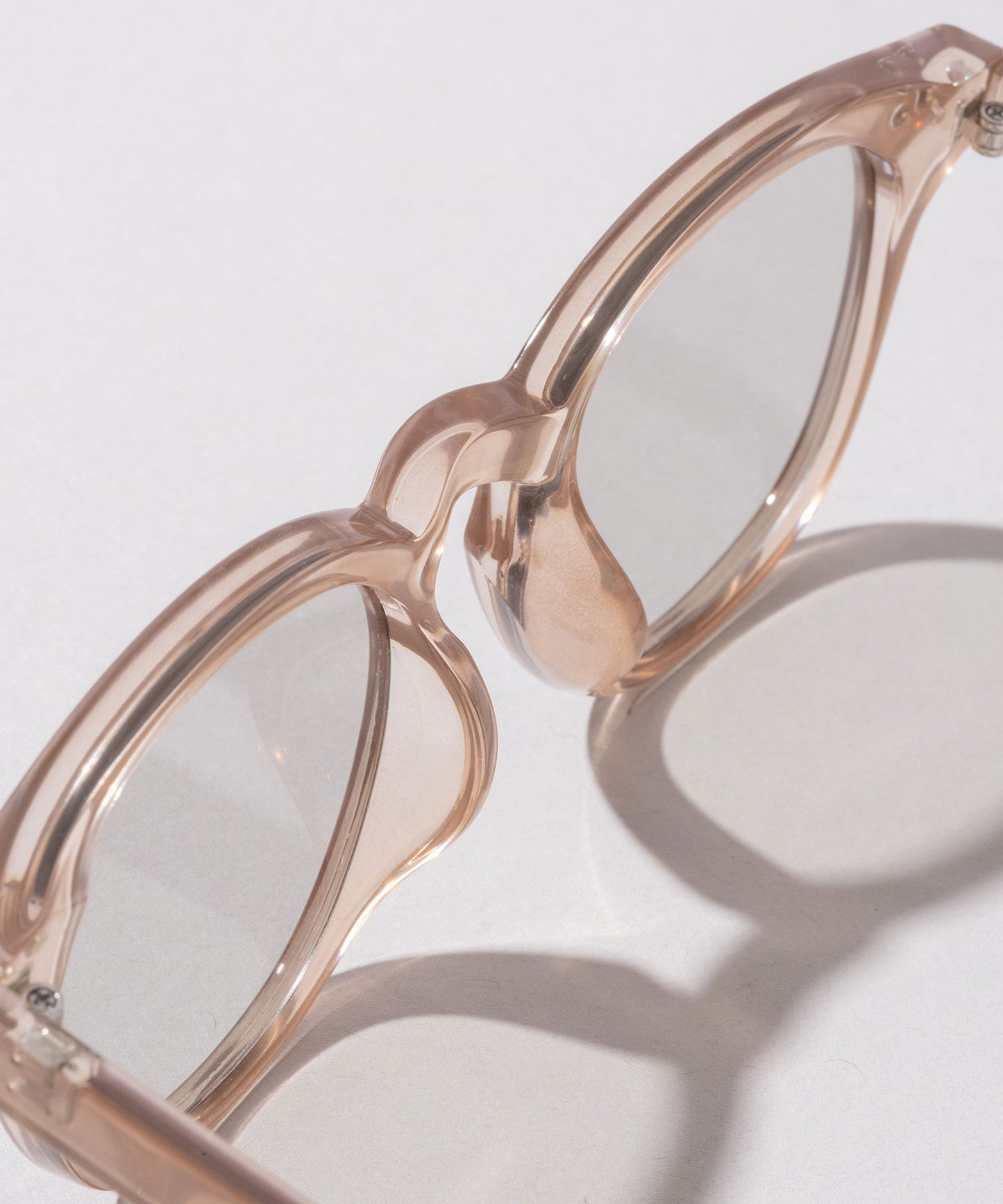 ウェリントンフレームサングラス