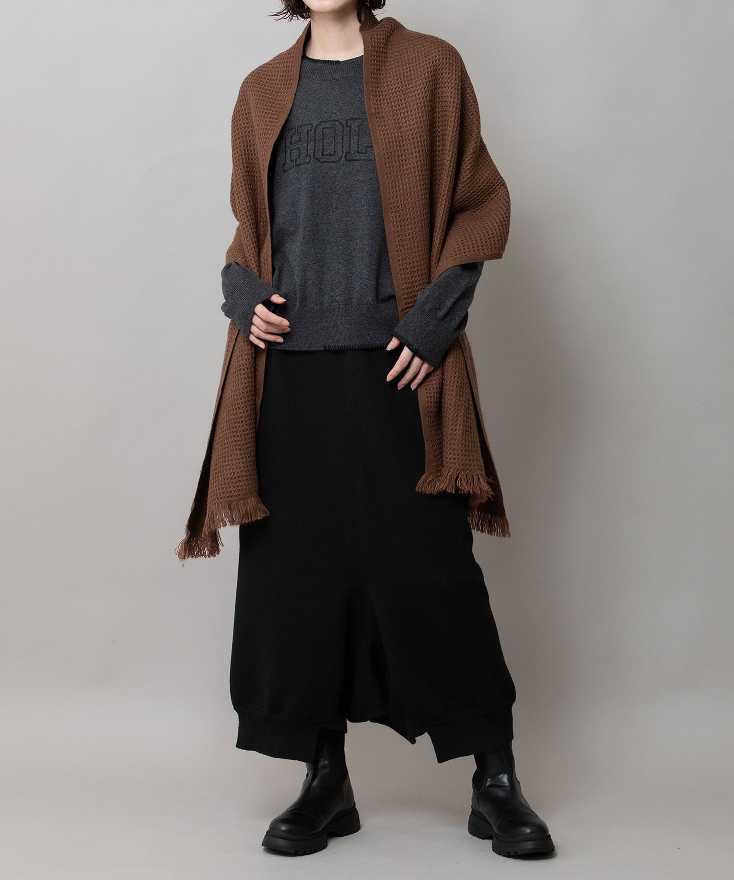 ワッフルストール