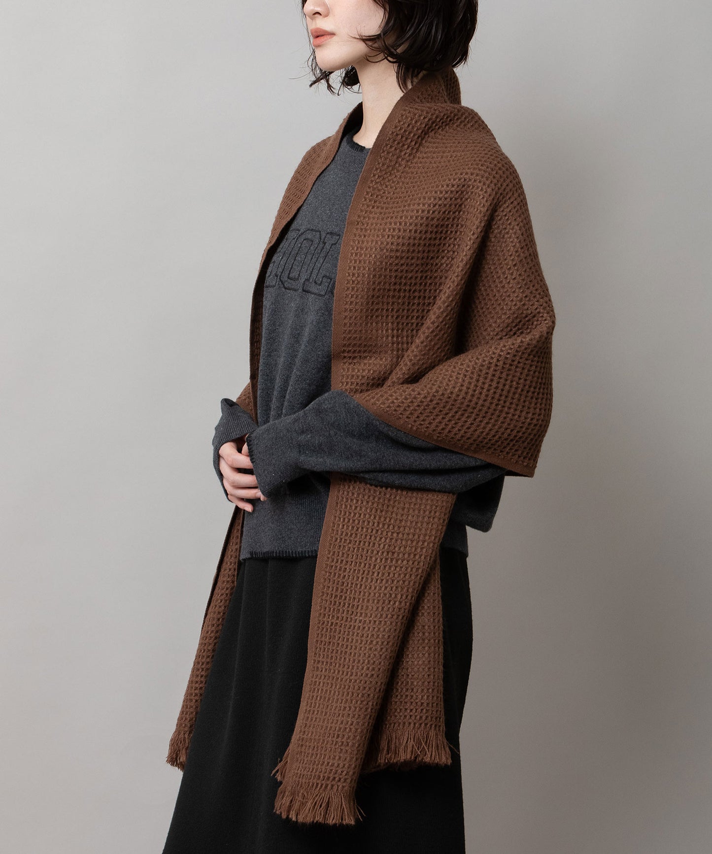 ワッフルストール