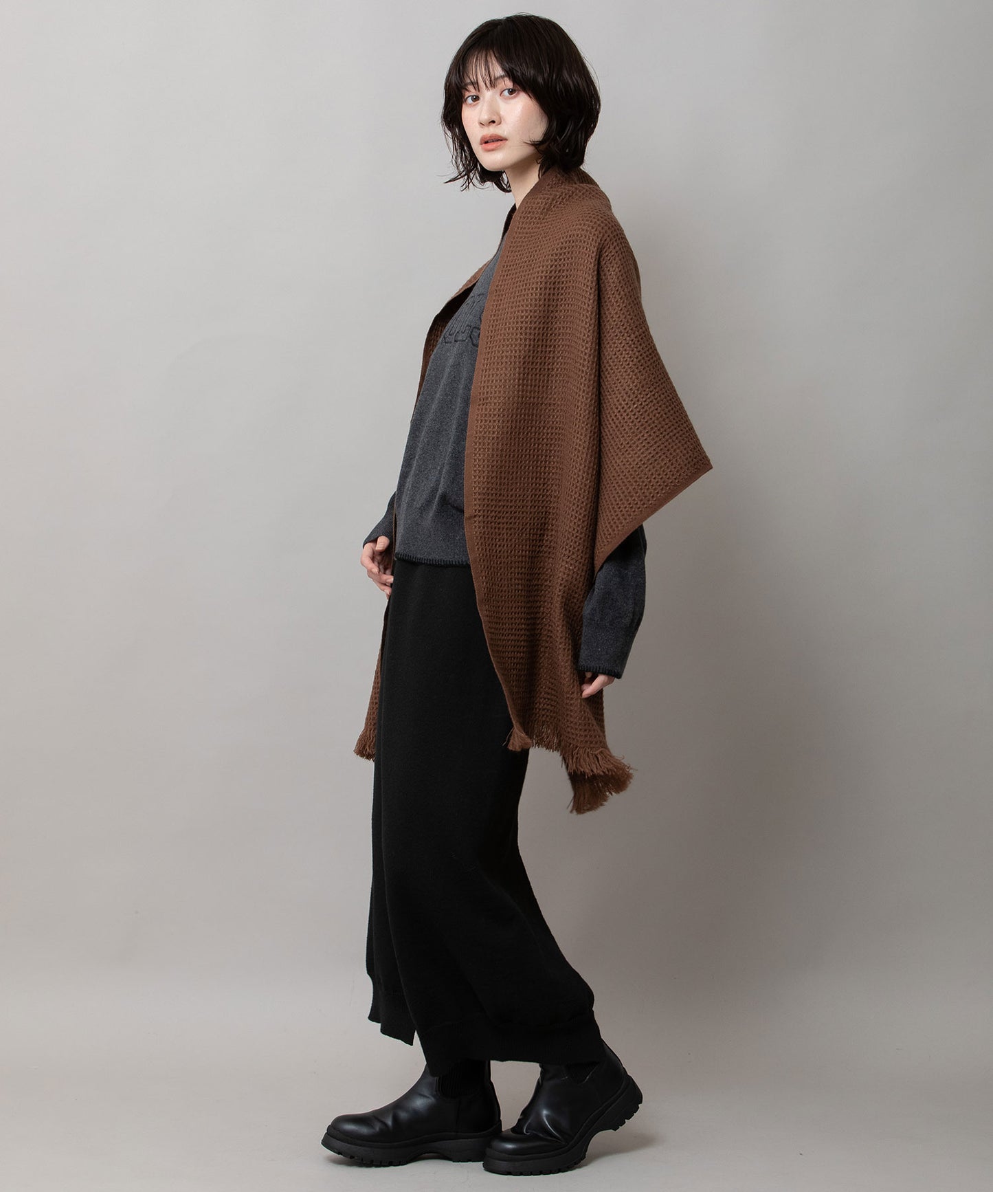 ワッフルストール