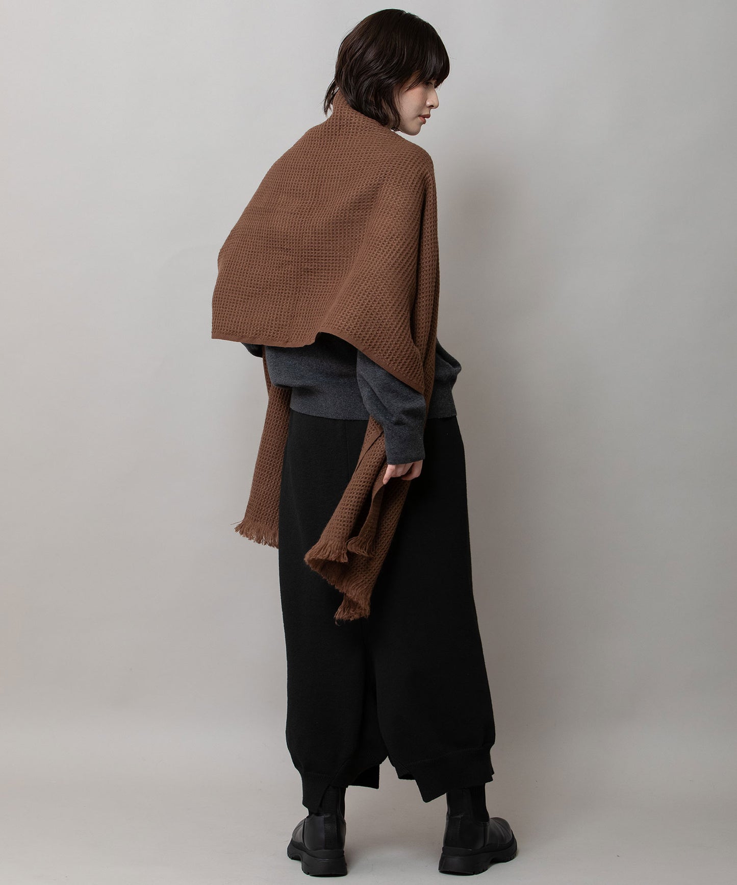 ワッフルストール