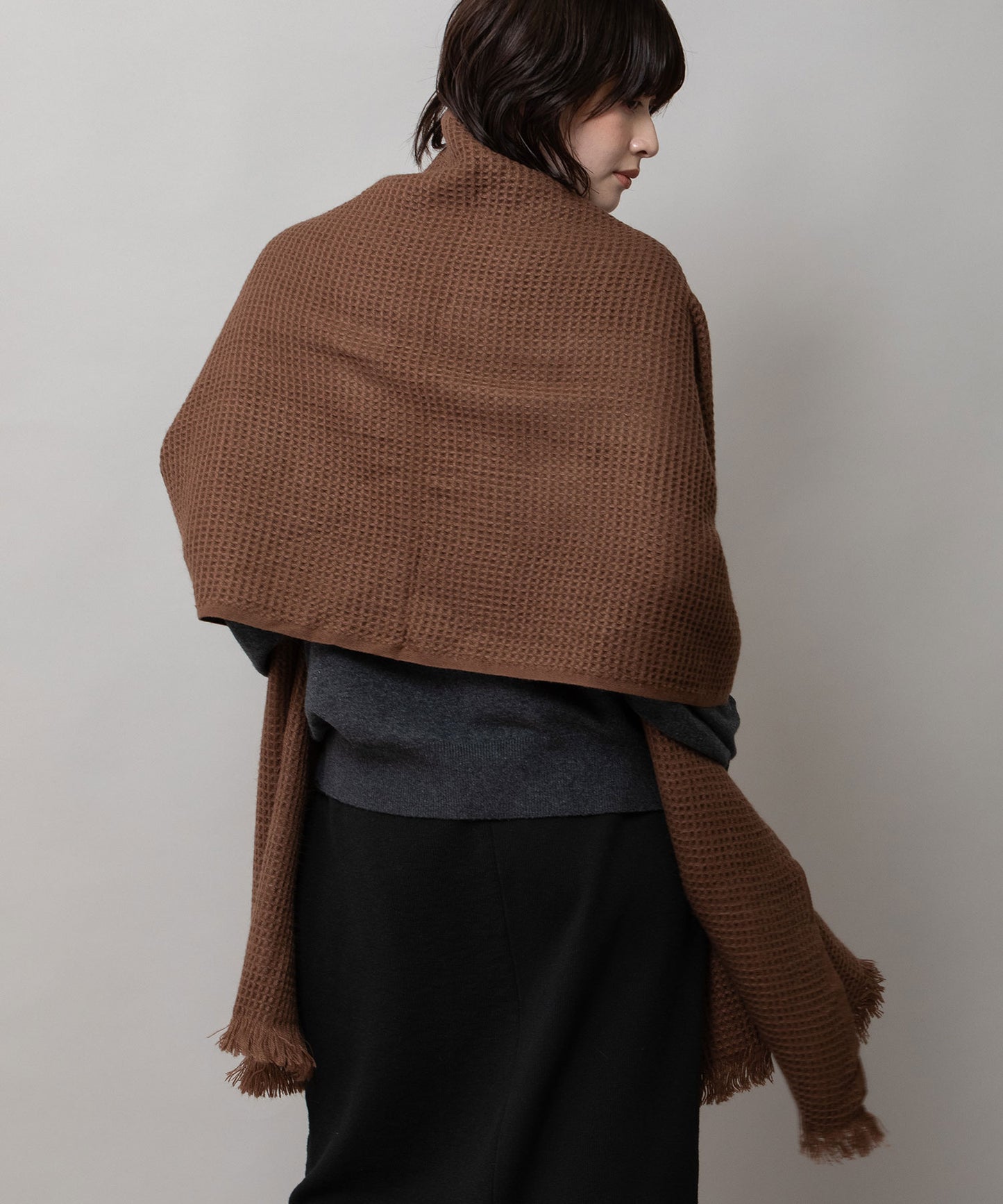 ワッフルストール