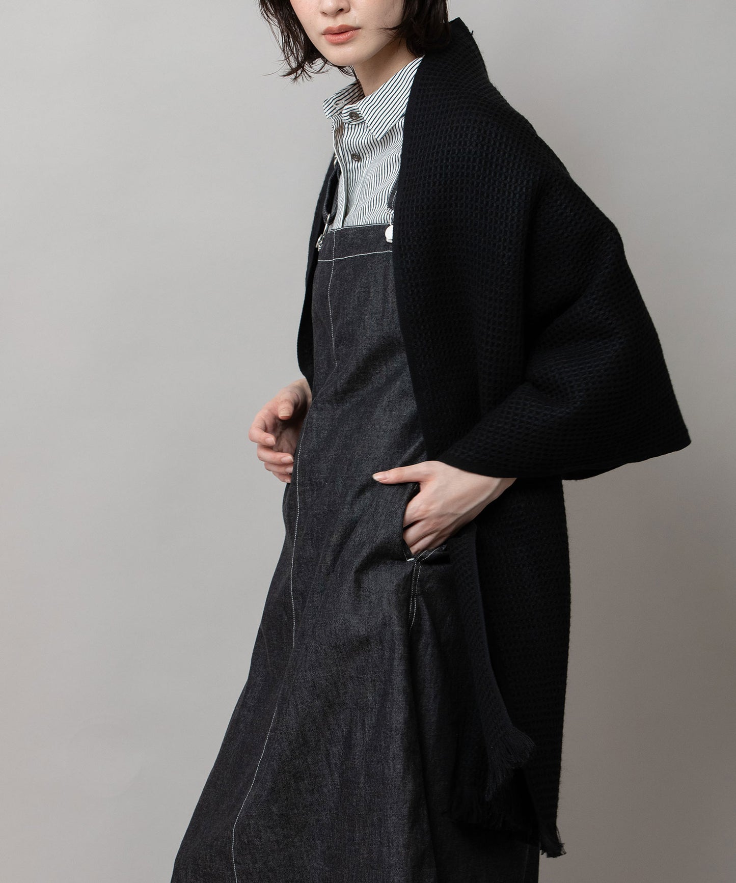 ワッフルストール