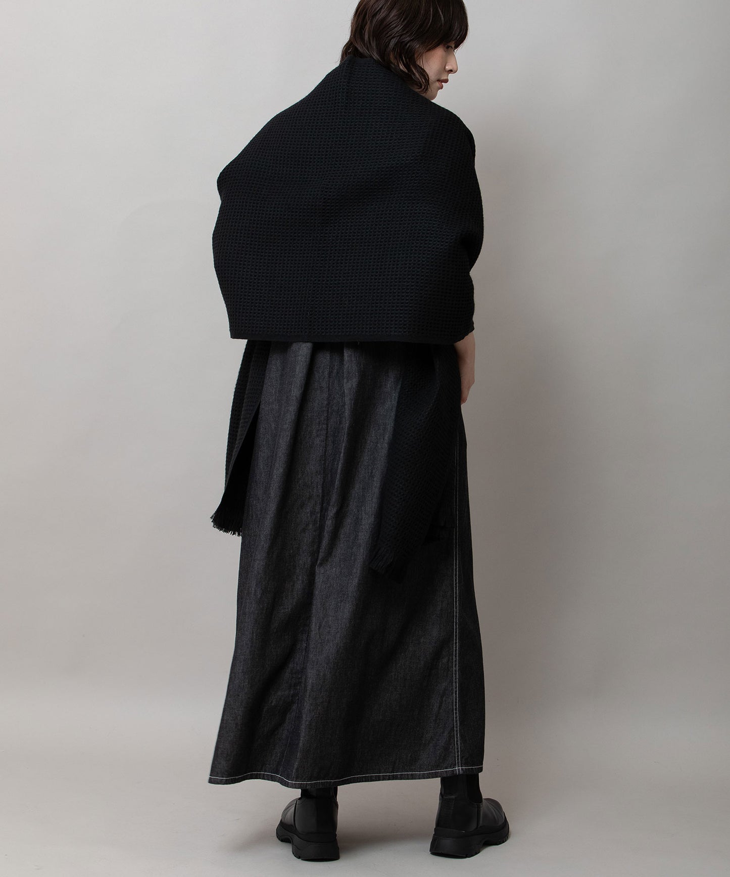 ワッフルストール