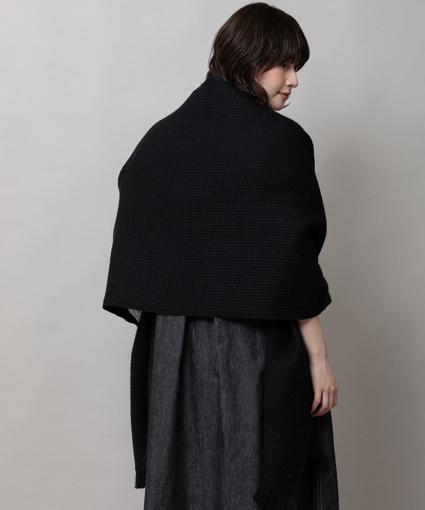 ワッフルストール