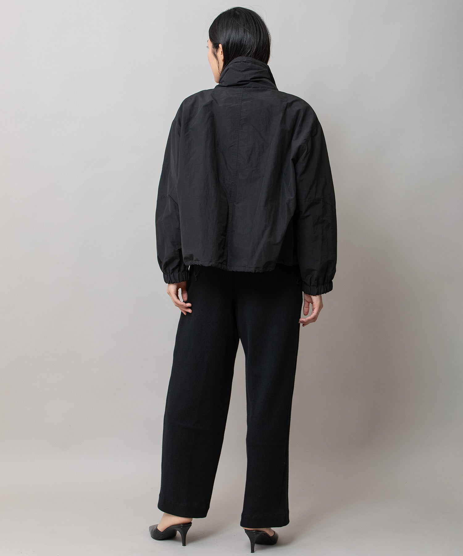 ナイロンコットンタッサー×Octaボンバージャケット – Munich web shop